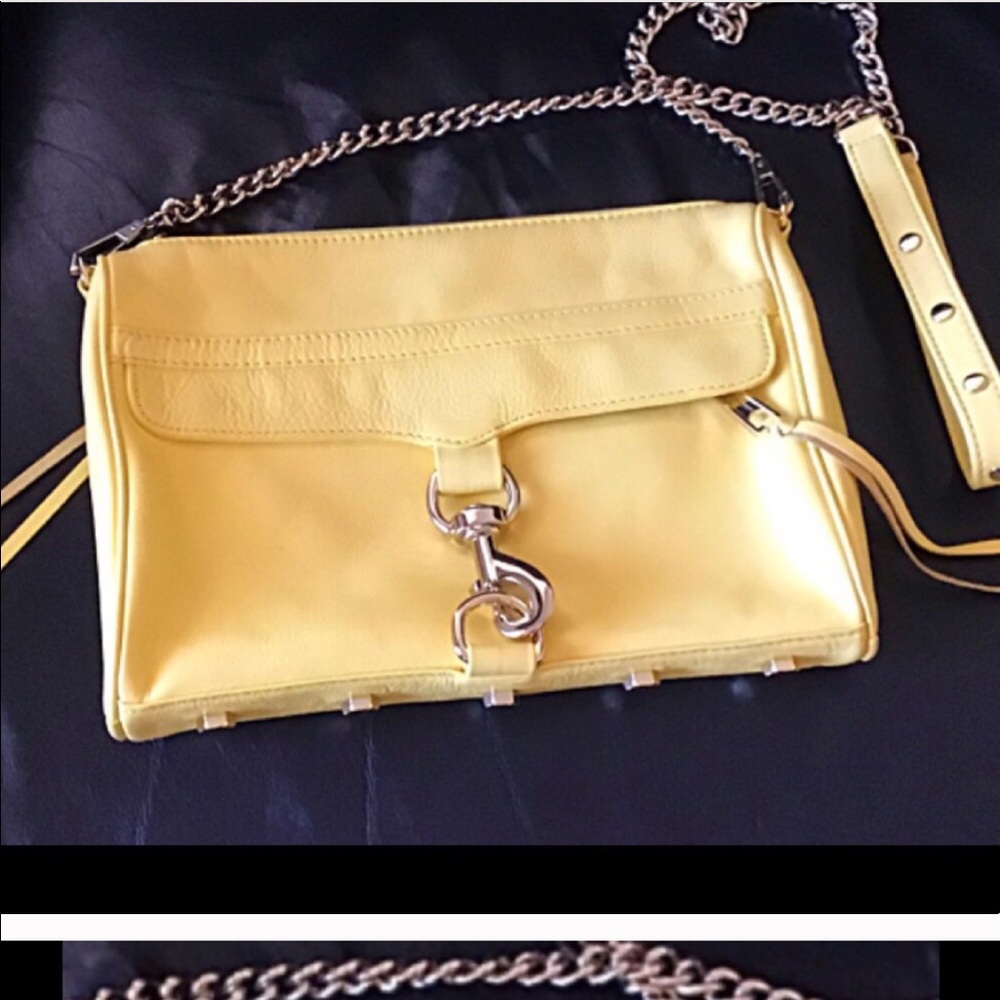 REBECCA Minkoff "Mac" Looks New